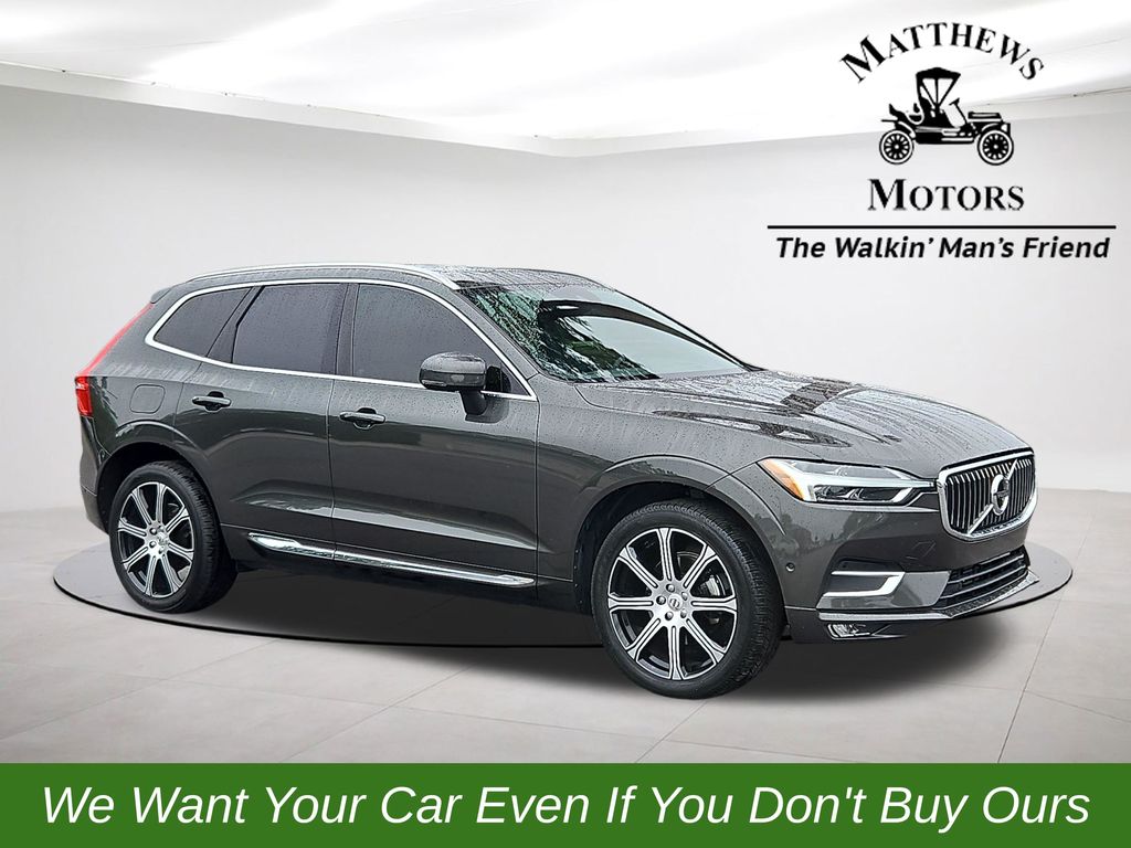 2021 Volvo XC60 T5 Inscription AWD's photo