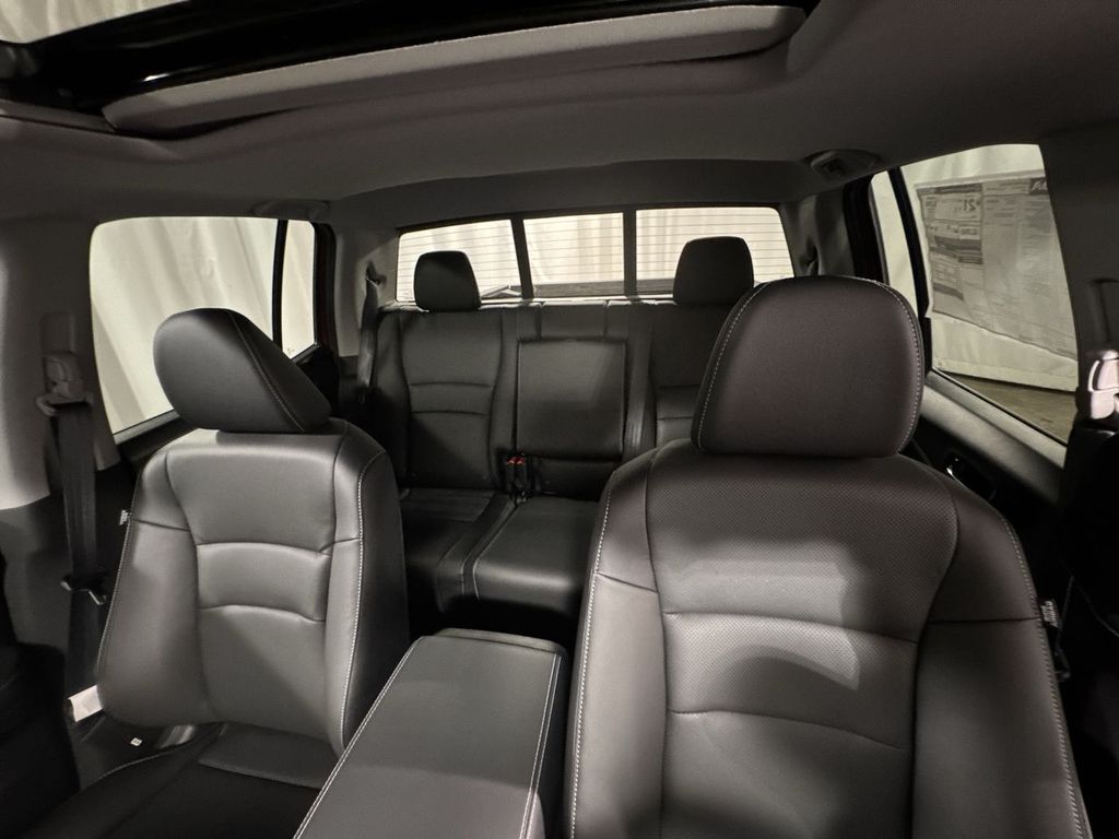 new 2026 Honda Ridgeline car, priced at $45,345