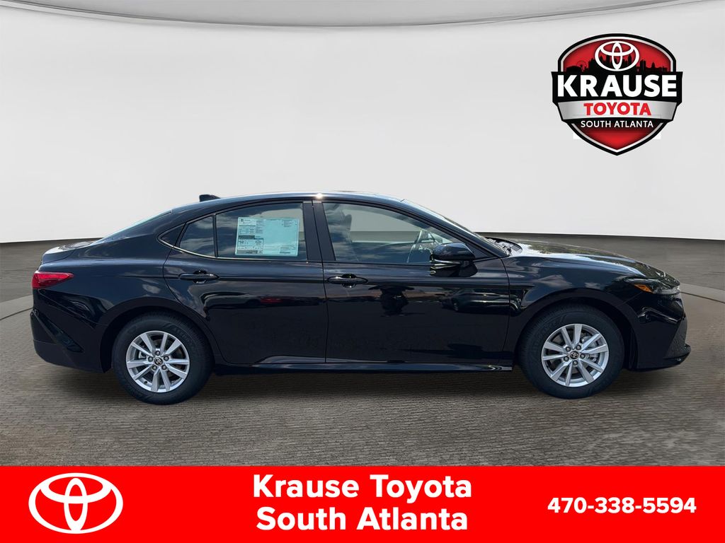 New 2026 Toyota Camry Sedan