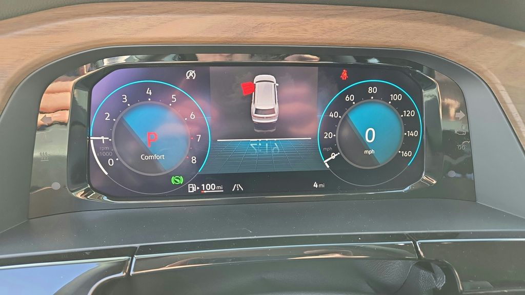 2026 Volkswagen Atlas