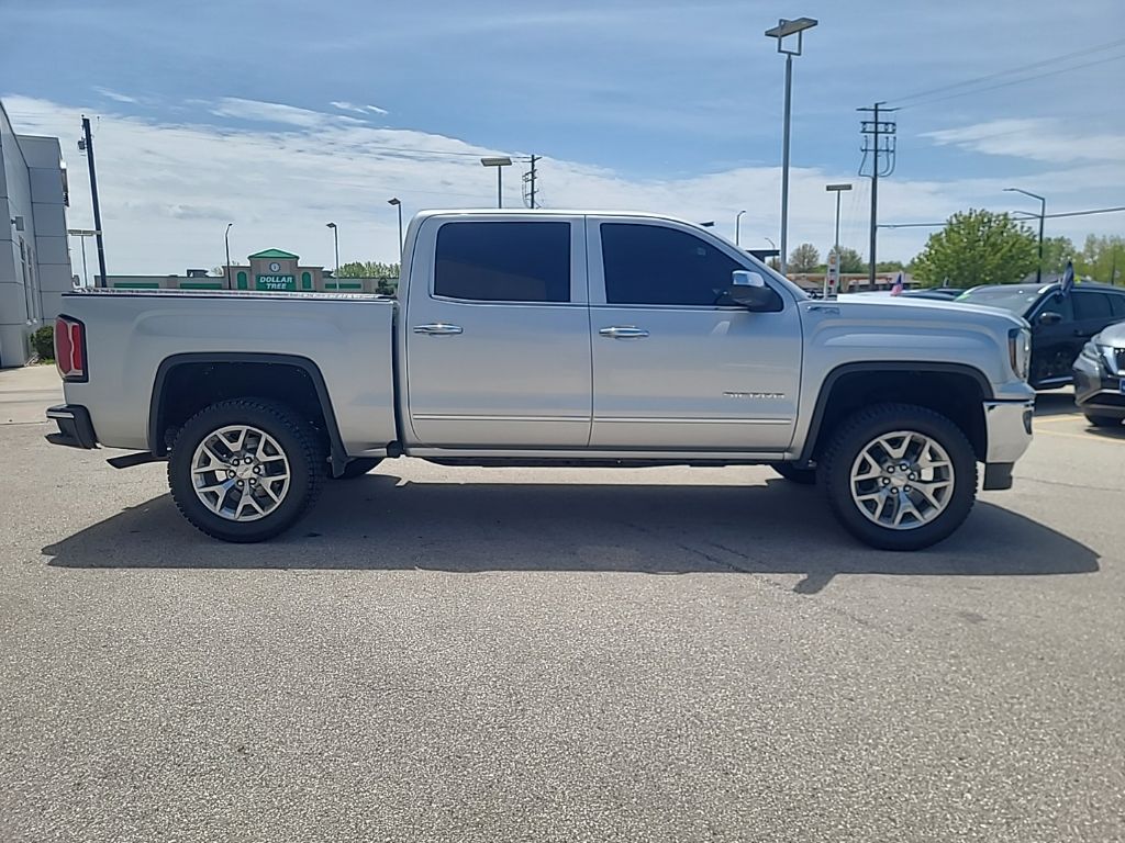 used 2017 GMC Sierra 1500 car, priced at $29,100