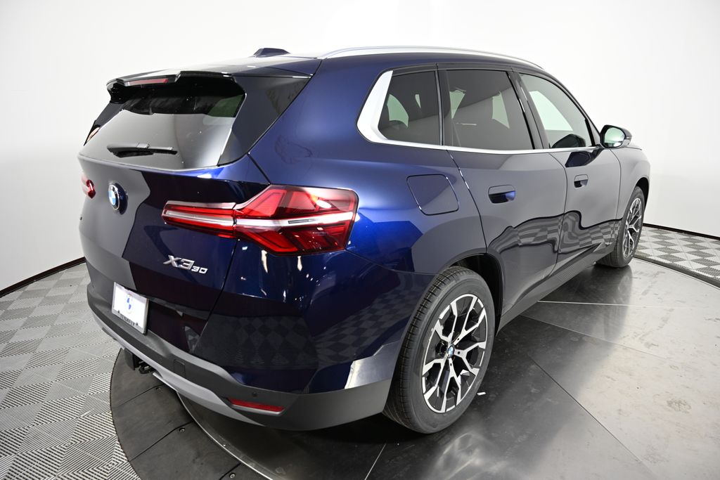 Thumbnail: 2026 BMW X3 - 5