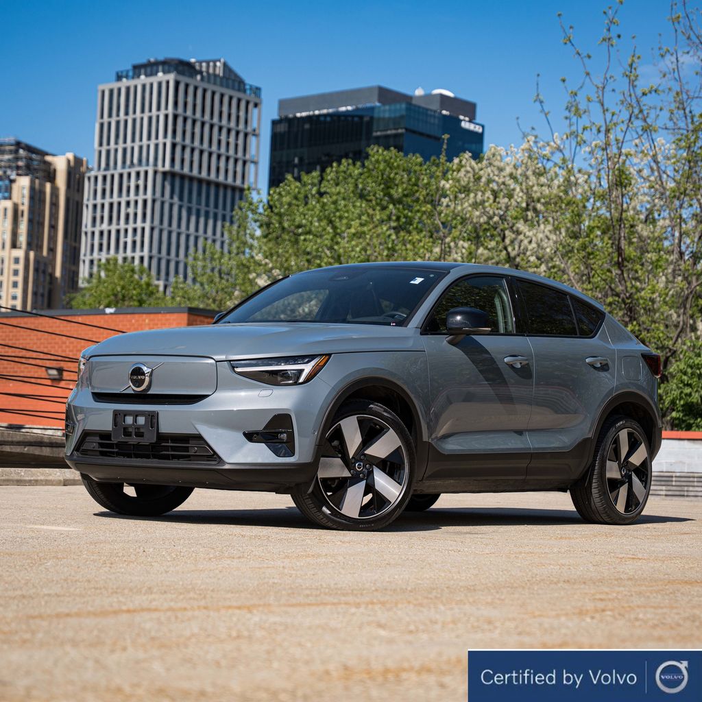 2023 Volvo C40 Recharge Twin Ultimate eAWD