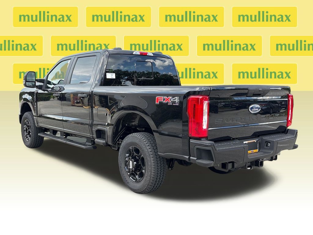 New 2026 Black Ford XL image 11