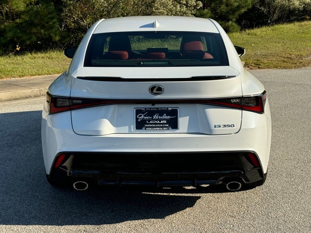 2023 Lexus IS 350 F SPORT 12