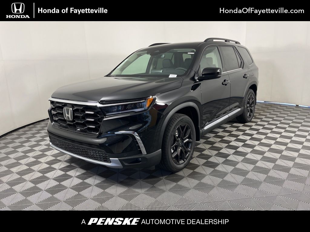 Thumbnail: 2025 Honda Pilot - 1