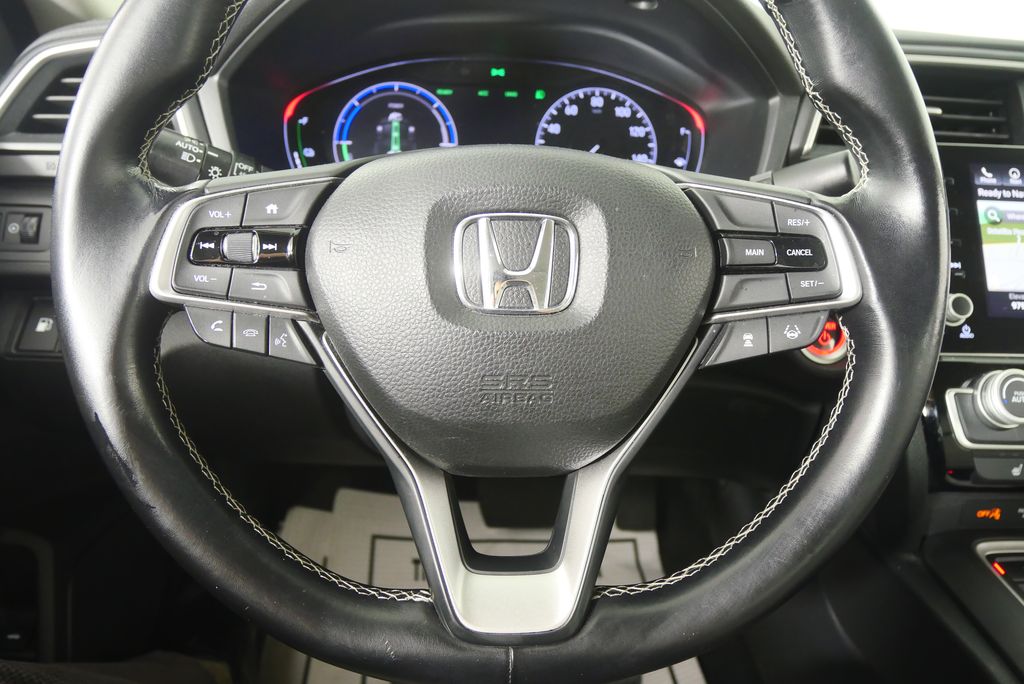 Thumbnail: 2019 Honda Insight - 19