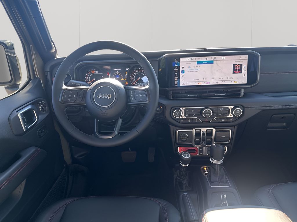 New 2026 Green Jeep Rubicon X image 22