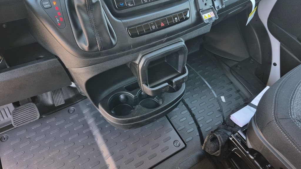 2026 Ram ProMaster 2500