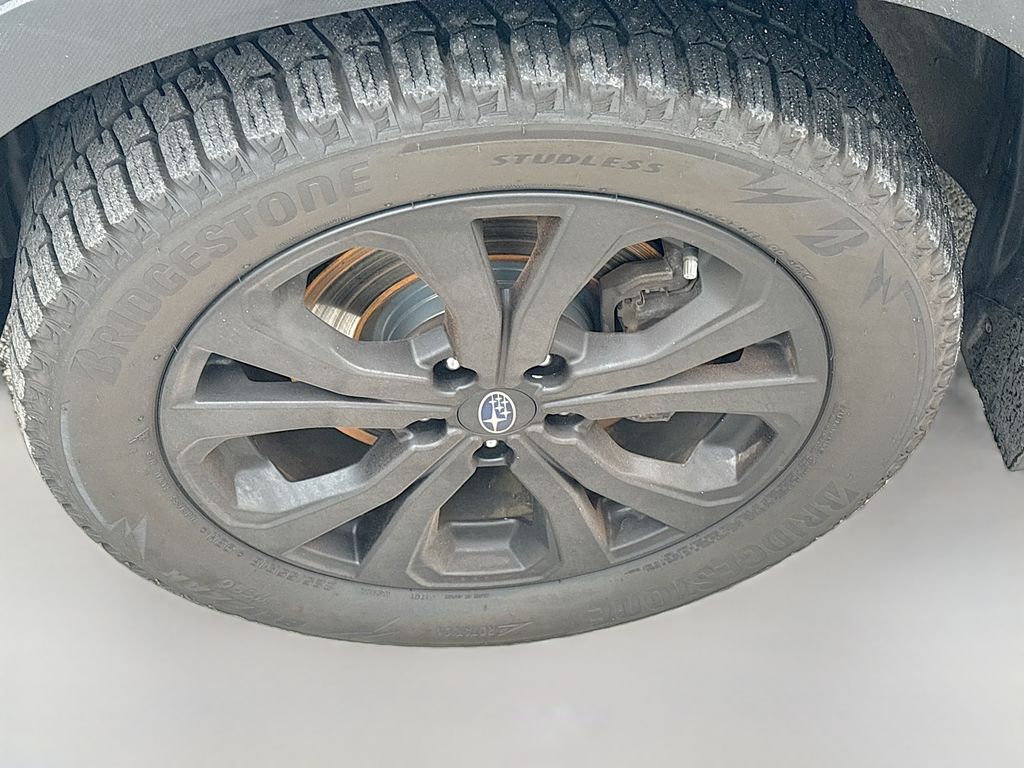 Used 2023 Gray Subaru Sport image 33