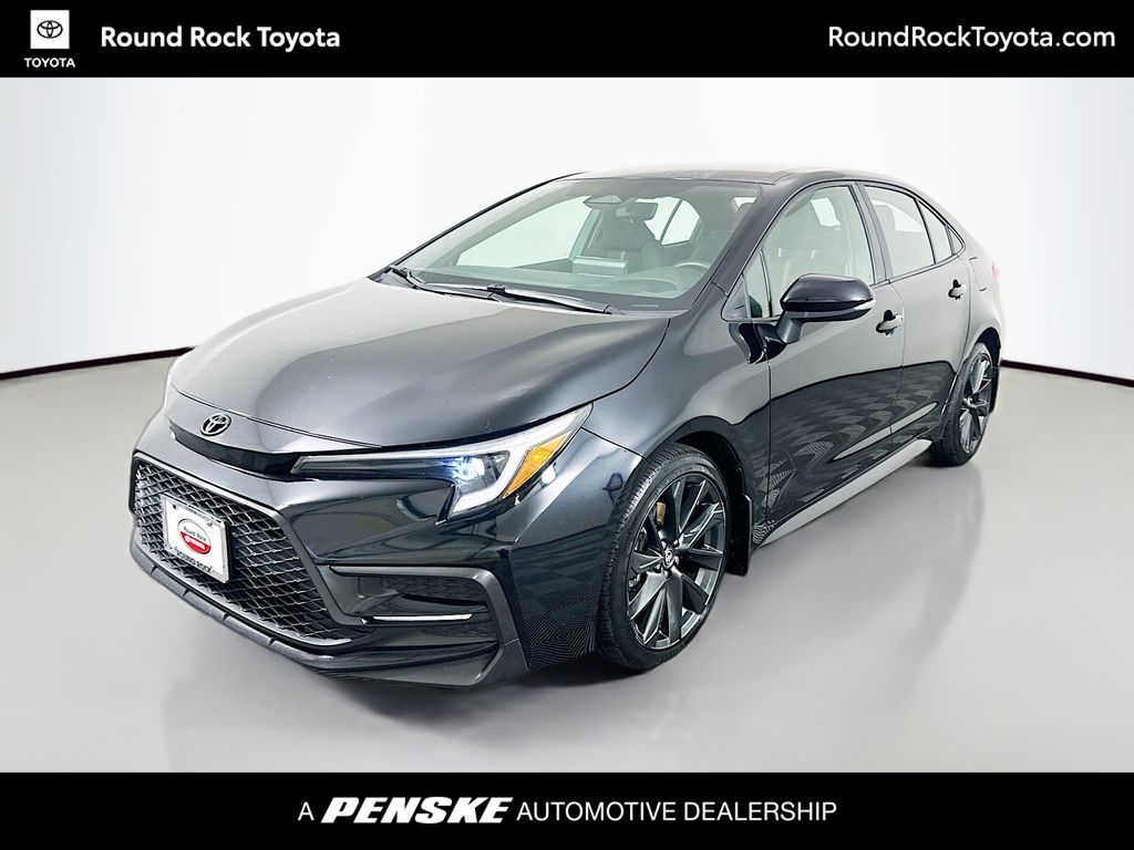 Thumbnail: 2024 Toyota Corolla - 1