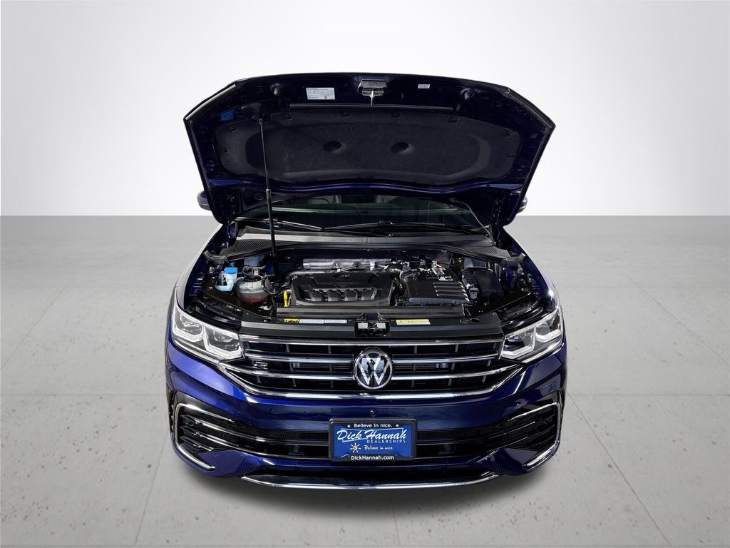 2022 Volkswagen Tiguan 2.0T SEL R-Line