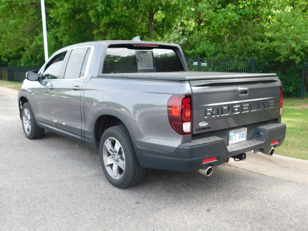 2024 Honda Ridgeline RTL 10