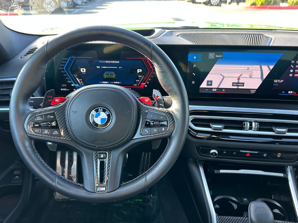 2024 BMW M4 Competition 16