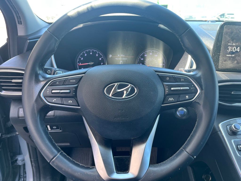 2023 Hyundai Santa Fe XRT 8