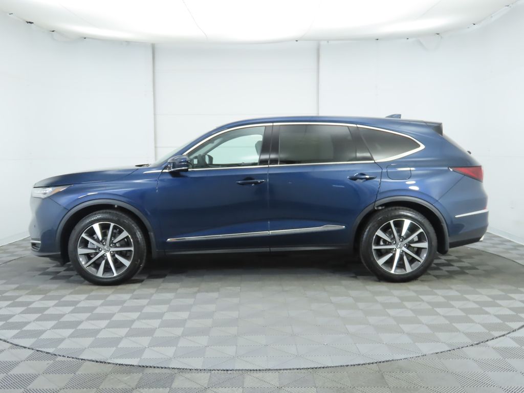 2025 Acura MDX Technology 8