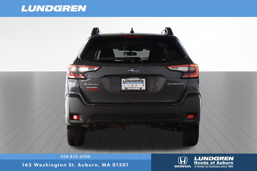 Used 2025 Subaru Outback SUV