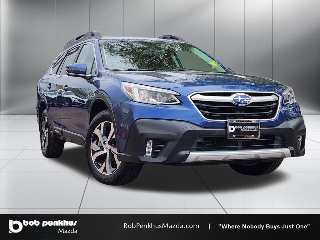 2020 Subaru Outback Limited XT