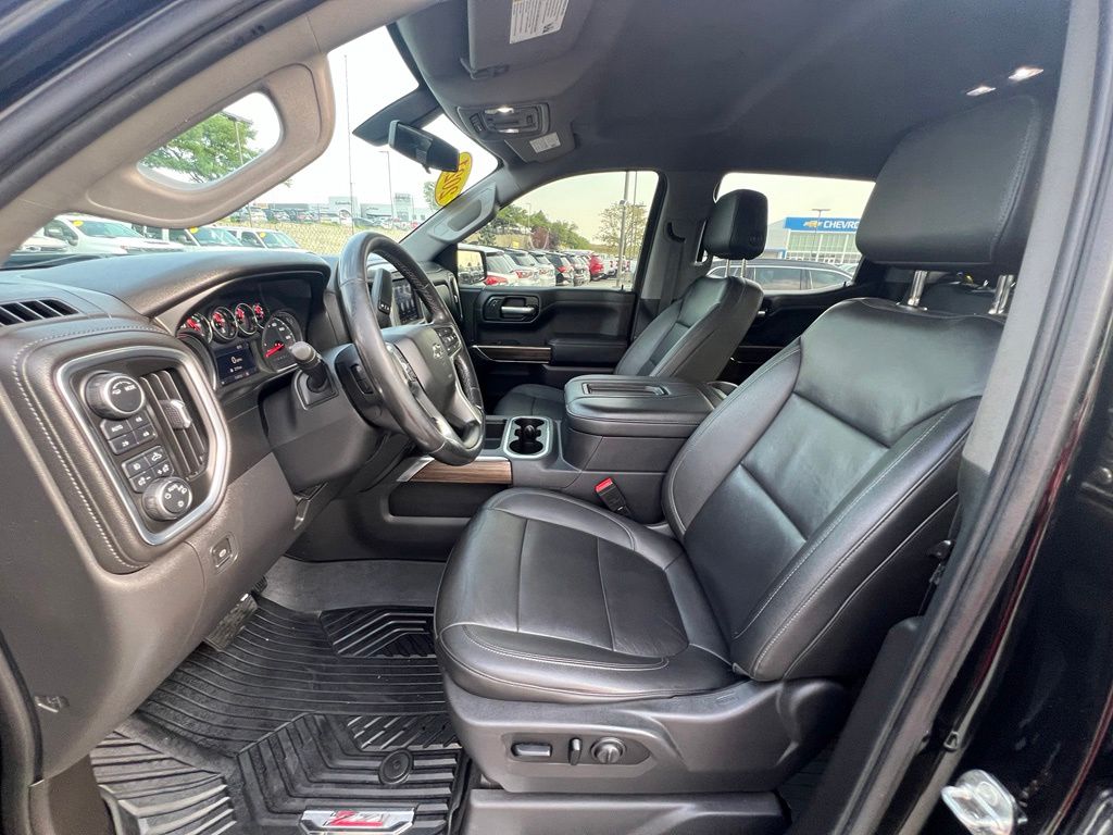 Used 2021 Chevrolet Silverado 1500 Truck