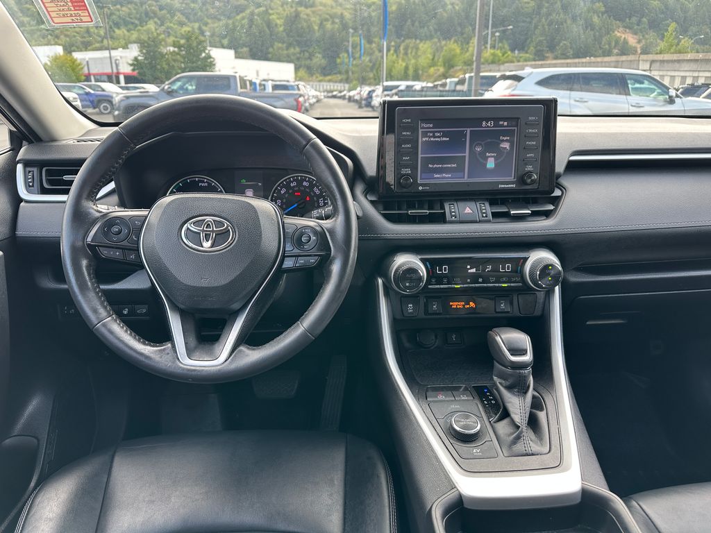2021 Toyota RAV4 Hybrid XLE Premium