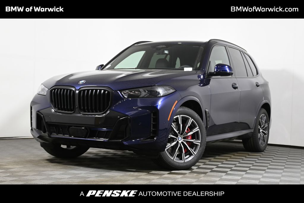 Thumbnail: 2026 BMW X5 - 1
