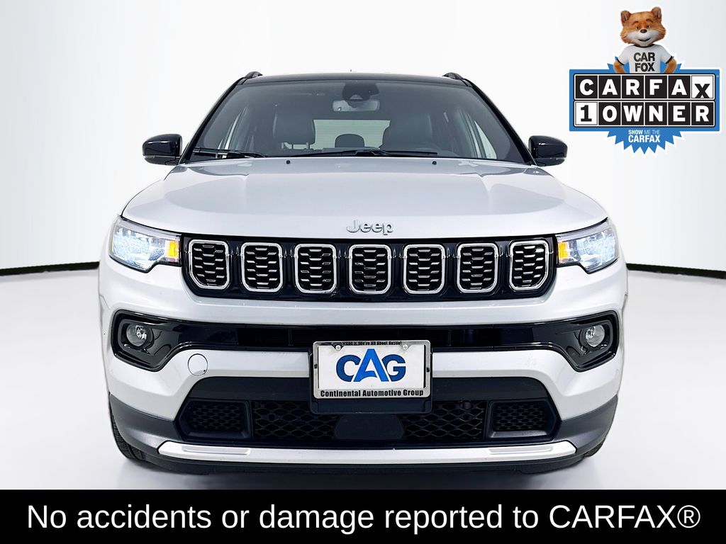 Used Car 2025 Jeep Compass  Limited For Sale Under $25,000 In Austin, Texas