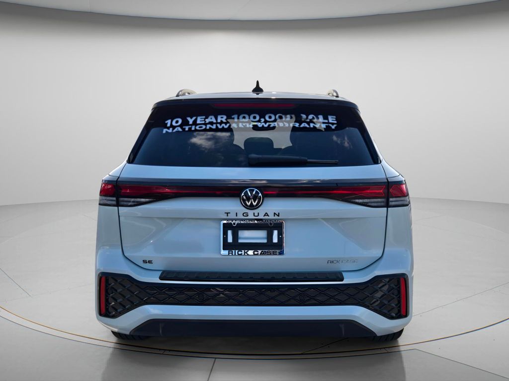2026 Volkswagen Tiguan - $36,865