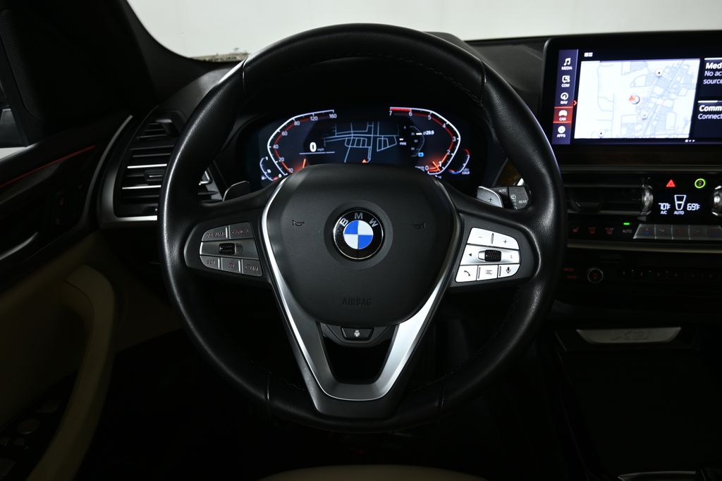 Thumbnail: 2023 BMW X3 - 18