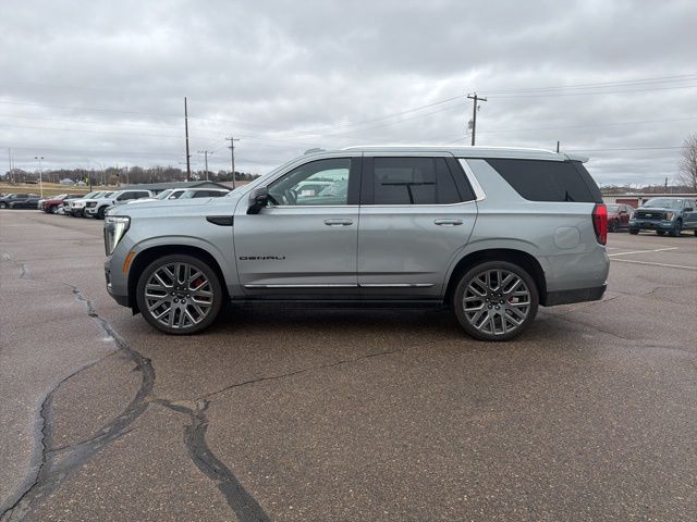 2025 GMC Yukon