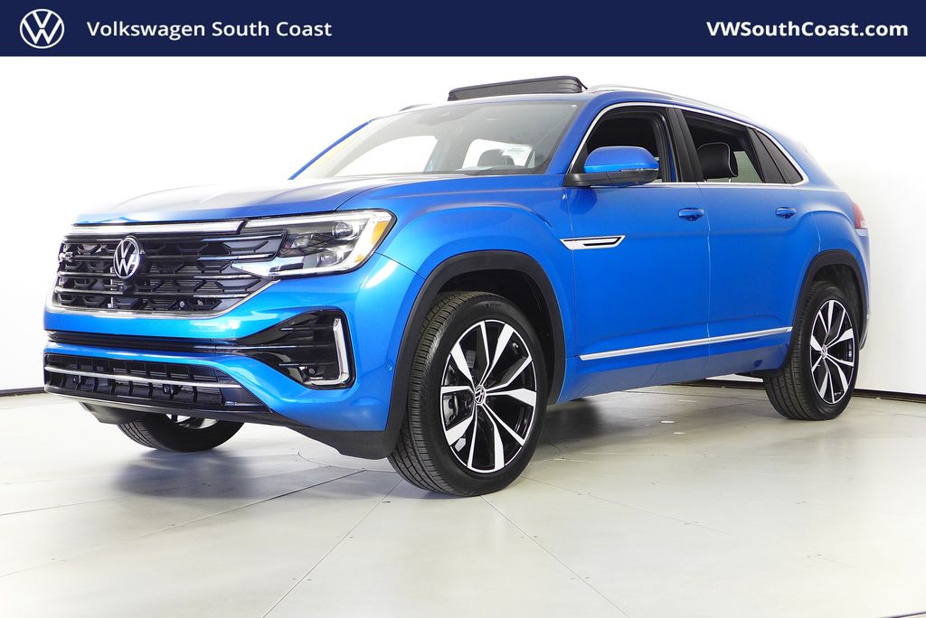 Thumbnail: 2025 Volkswagen Atlas - 1