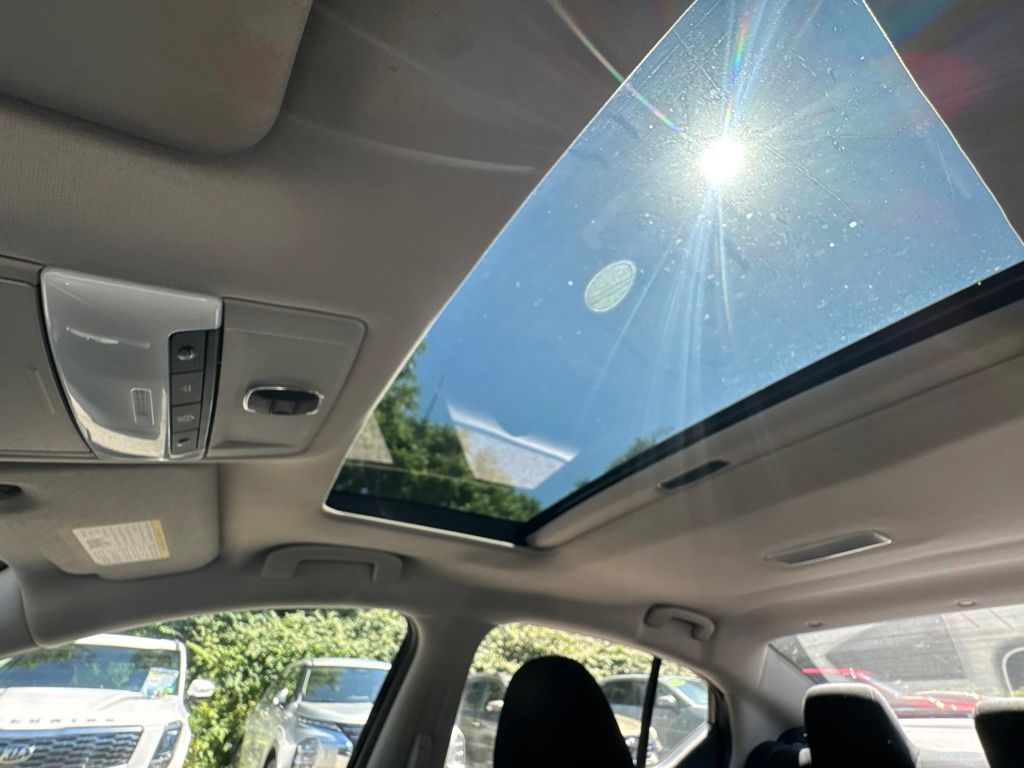 2023 Nissan Sentra SV Black at Grove City Ford