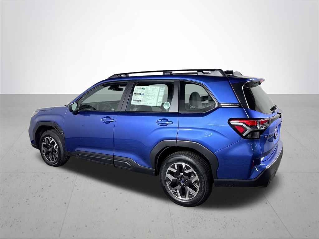 2026 Subaru Forester Base