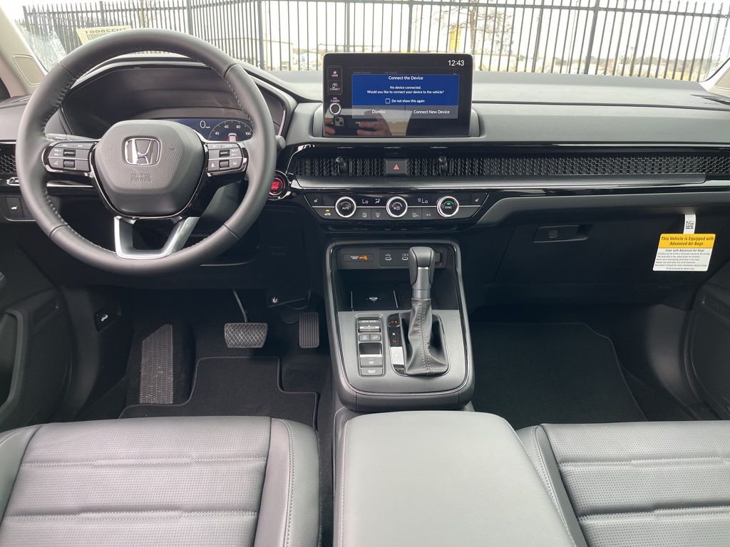 Thumbnail: 2026 Honda CR-V - 9