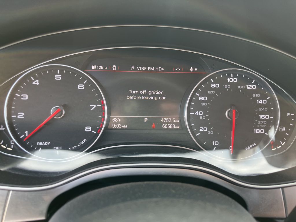 2016 Audi A6 Premium Plus 20