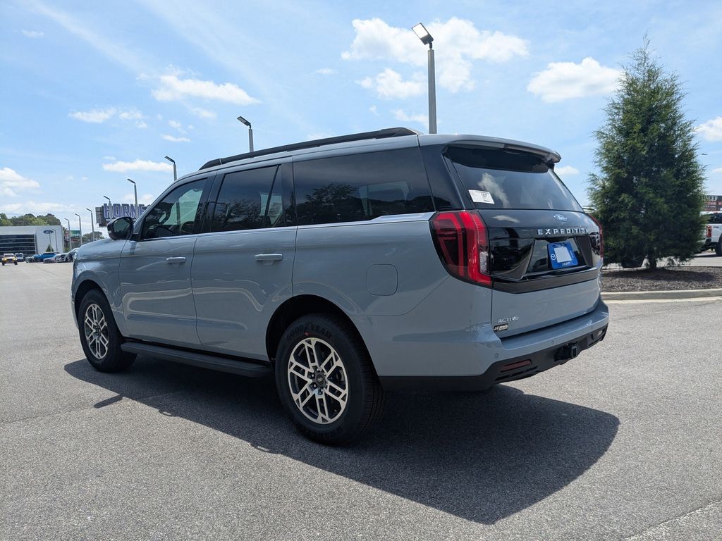 2026 Ford Expedition Active