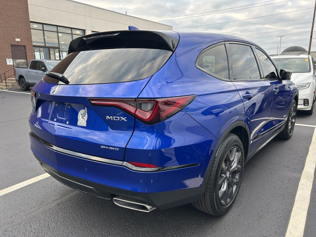 Thumbnail: 2024 Acura MDX - 3