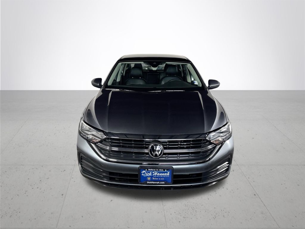 2022 Volkswagen Jetta 1.5T SE