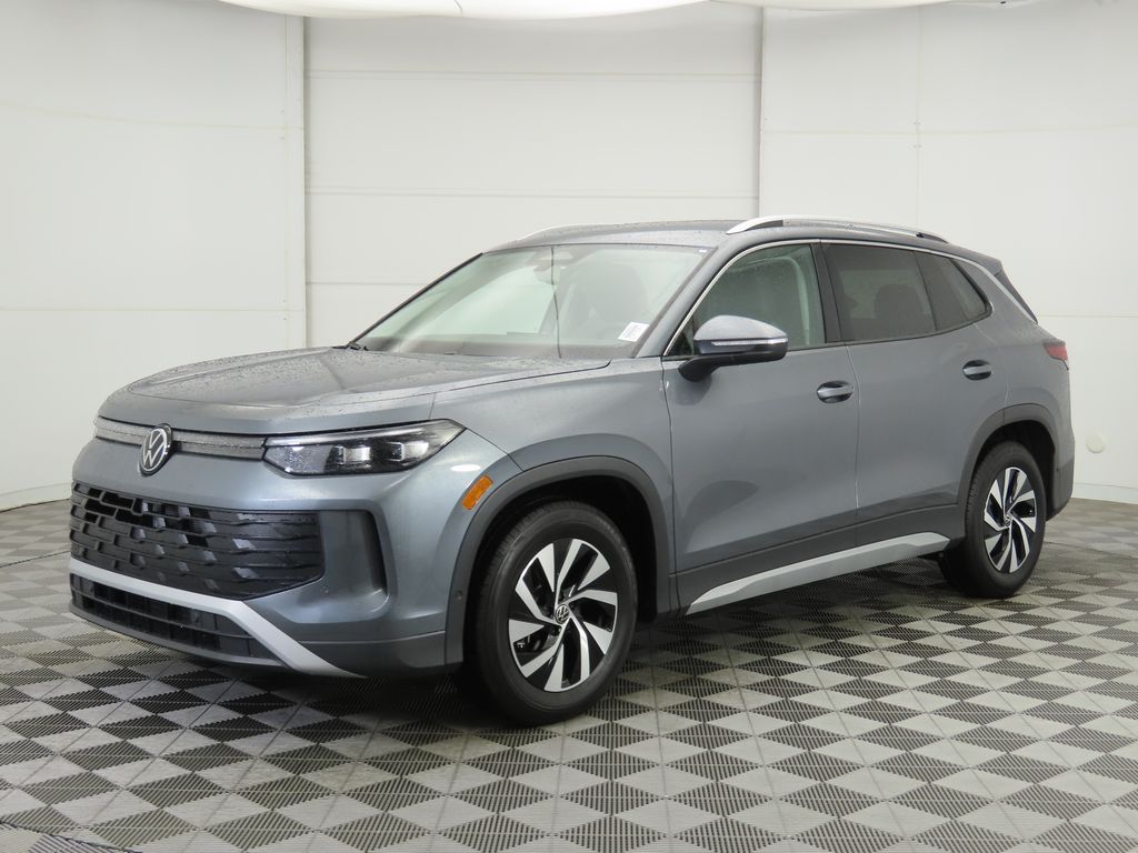 2026 Volkswagen Tiguan 2.0T -
                  Phoenix, AZ