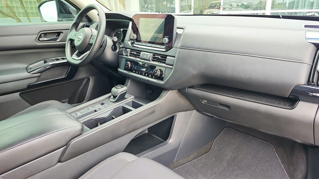 2024 Nissan Pathfinder