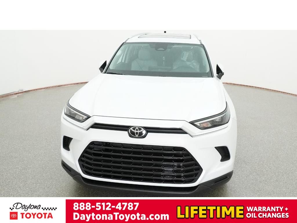 New 2026 Toyota Grand Highlander SUV