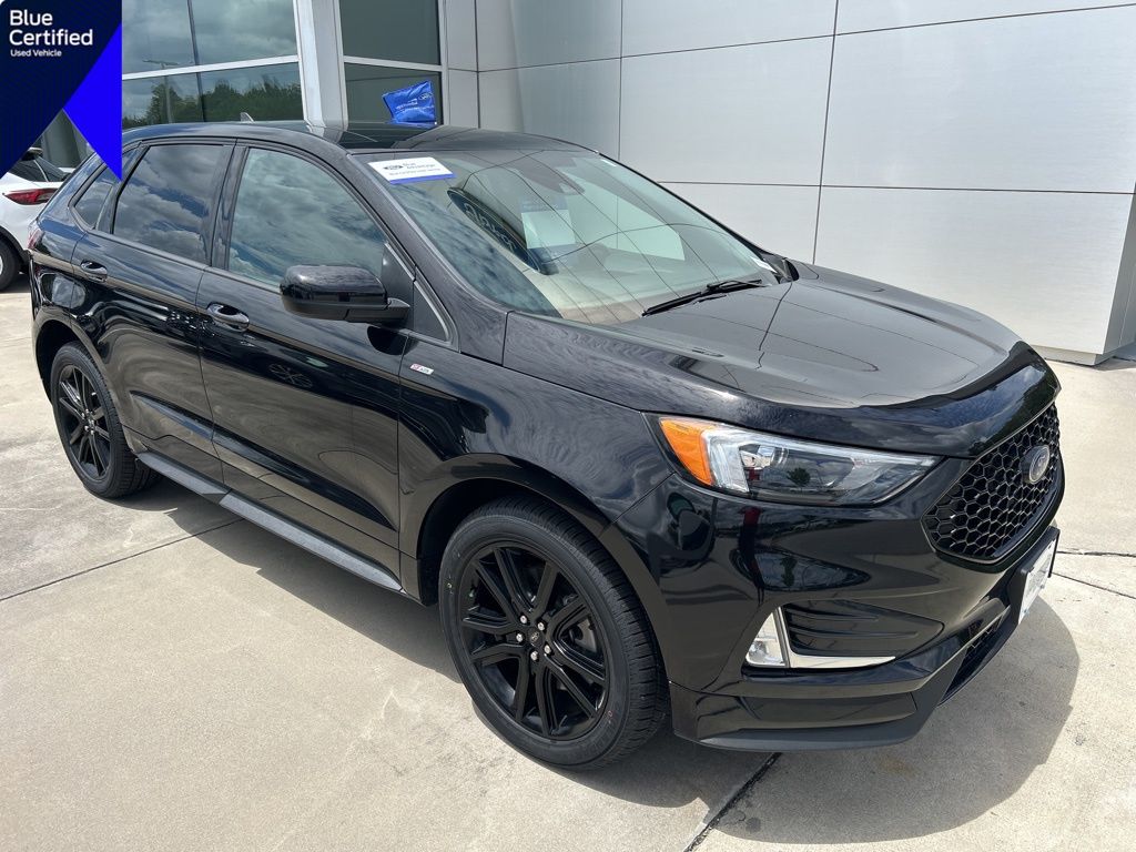 2023 Ford Edge ST-Line
