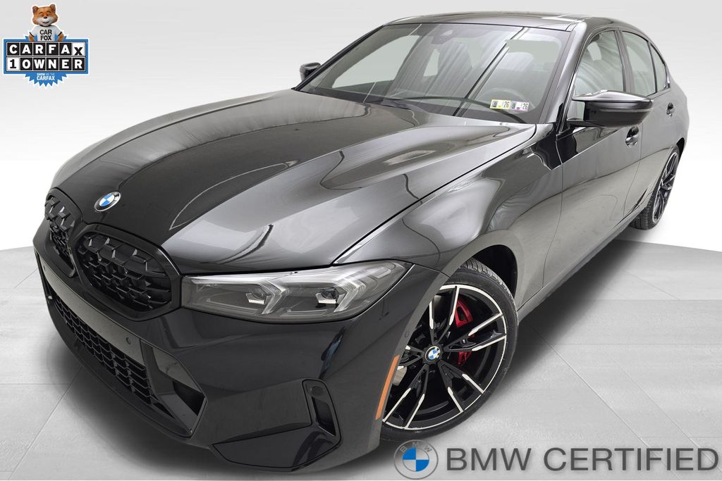 2024 BMW 3 Series