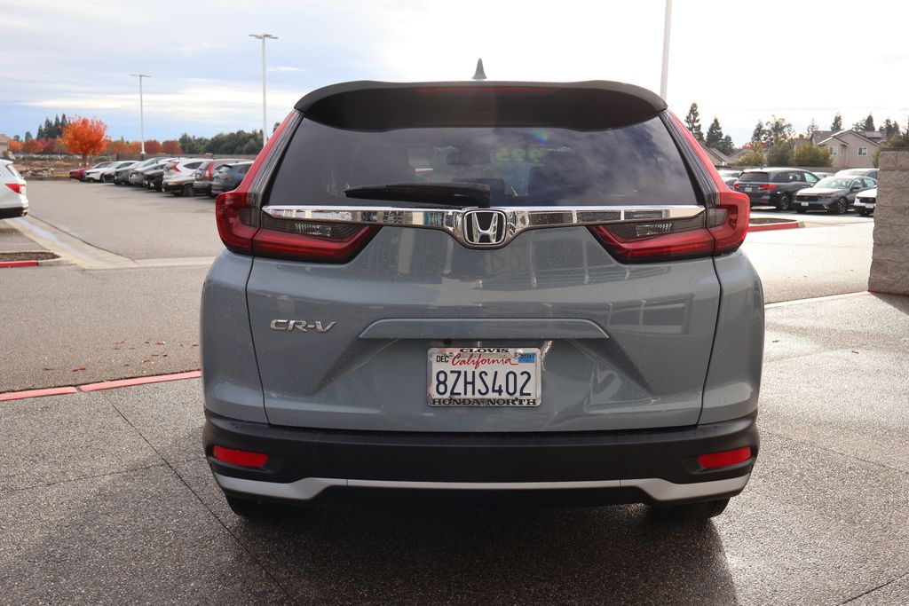 2022 Honda CR-V EX-L 6