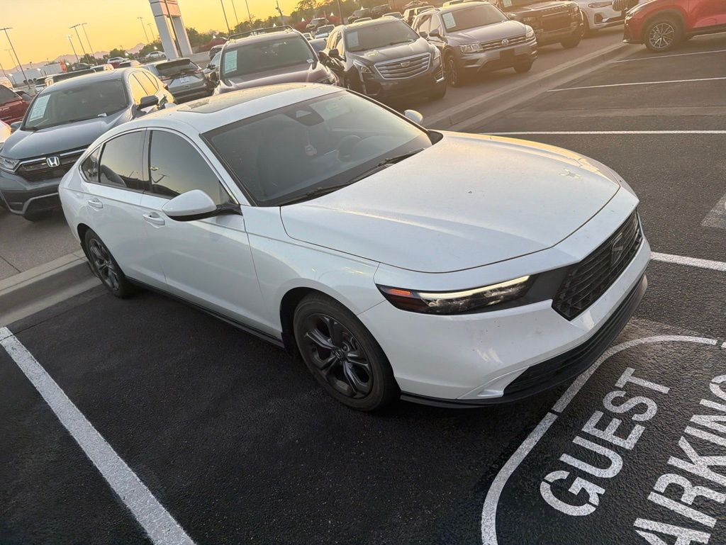 Thumbnail: 2024 Honda Accord - 3