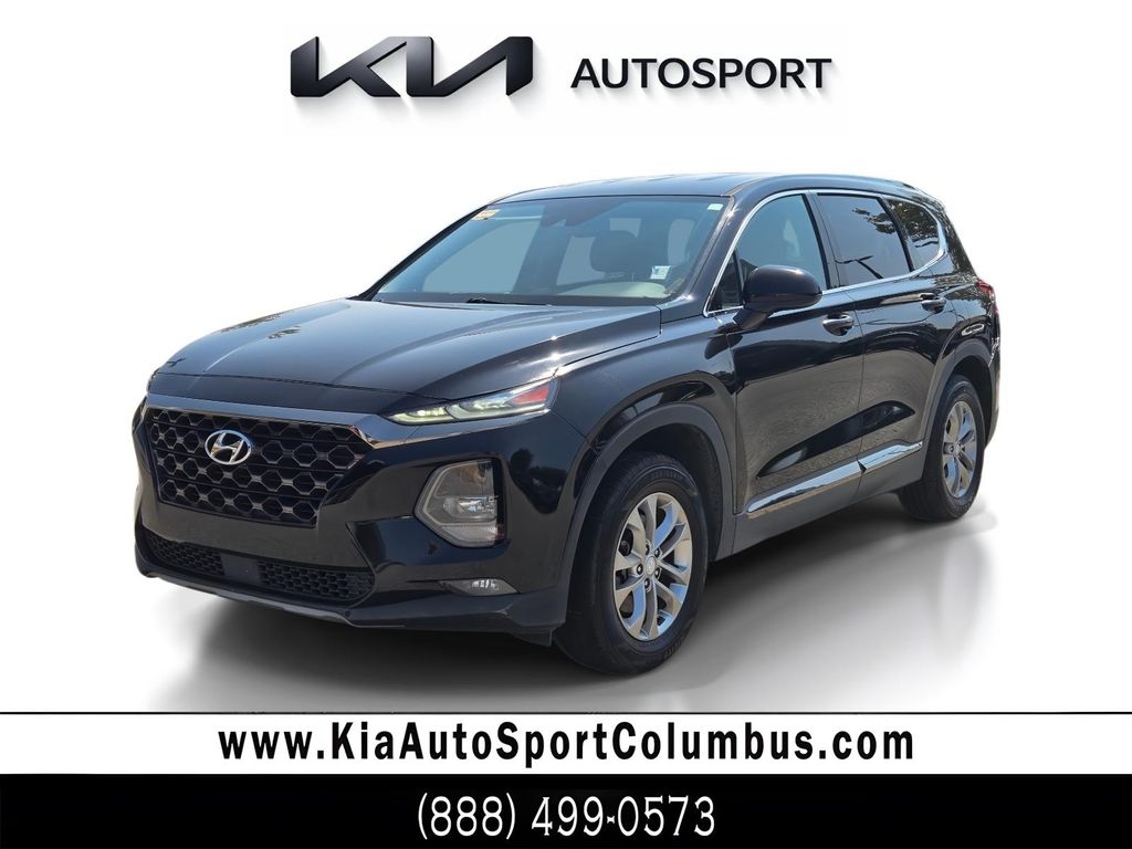 2019 Hyundai Santa Fe 2.4L SEL FWD