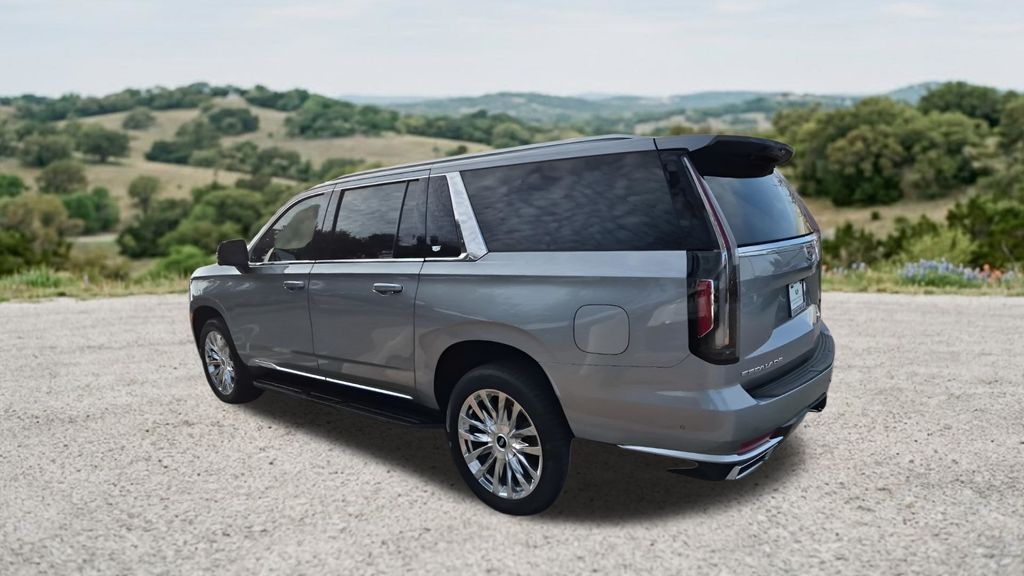 Used Car 2024 Cadillac Escalade Esv  Premium For Sale Under $80,000 In Austin, Texas