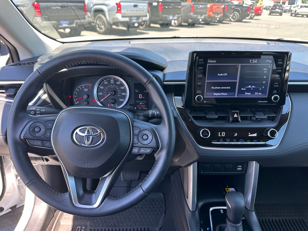 2022 Toyota Corolla Cross LE