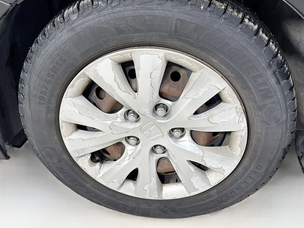 Used Car 2012 Honda Civic  Lx For Sale Under $10,000 In Austin, Texas