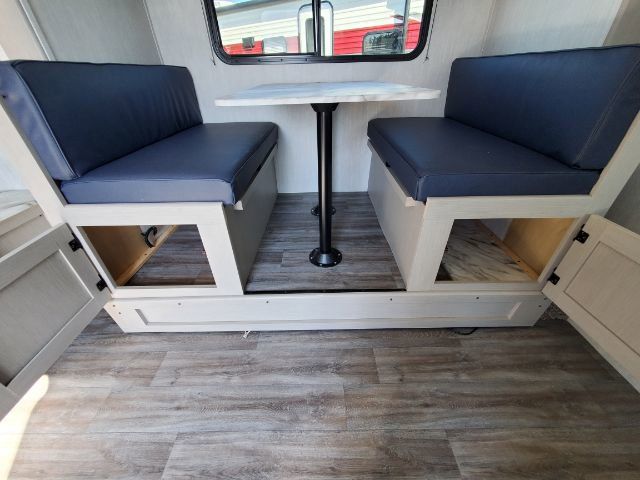 2024 White Coachmen APEX 221RLS Travel Trailer