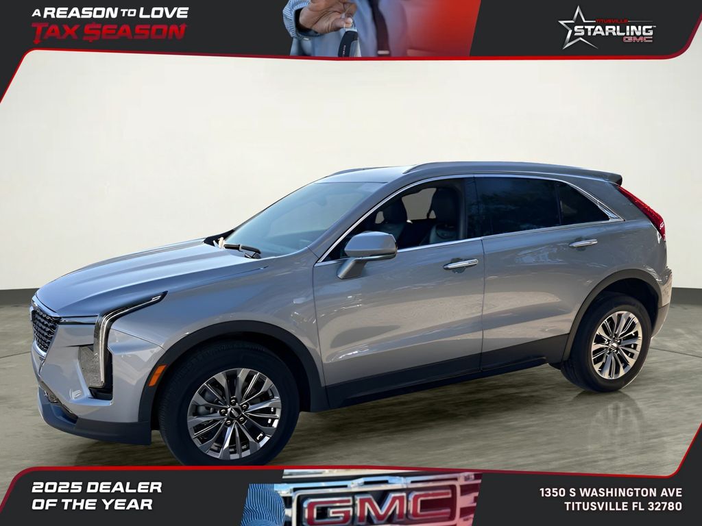 2024 Cadillac XT4 Premium Luxury AWD